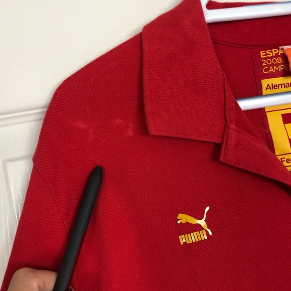 Puma Spain National Team Polo - Picture 7 of 10